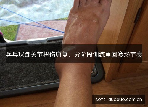 乒乓球踝关节扭伤康复，分阶段训练重回赛场节奏